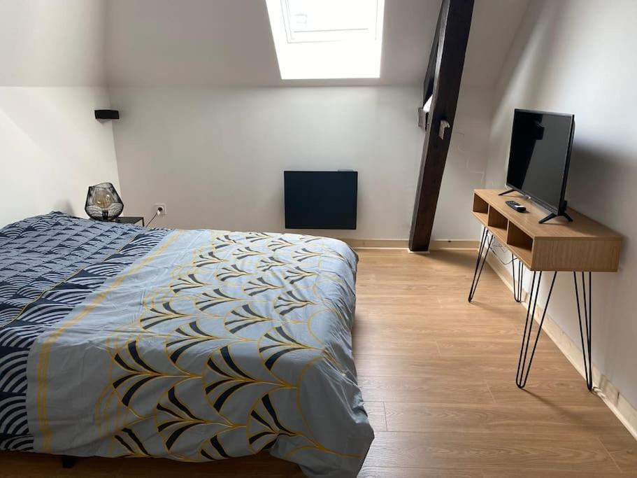 סדאן Appartement Emy Spacieux Et Lumineux מראה חיצוני תמונה